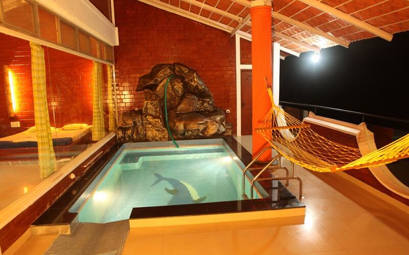 Eagle Eye Holiday Homes, Chikmaglur 4